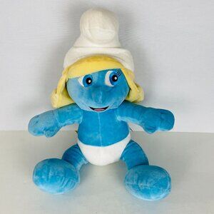 Build A Bear Workshop Character Plush Smurf Smurfette